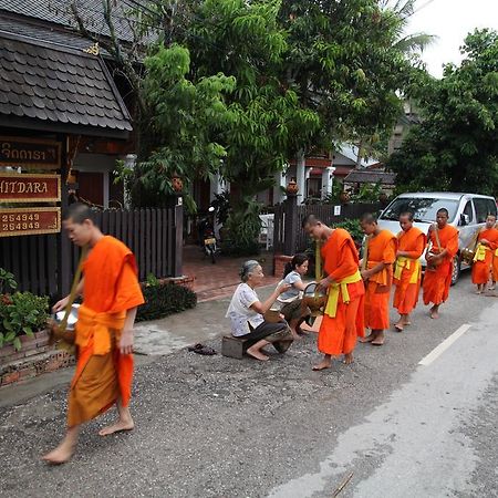 Villa Chitdara Luang Prabang Eksteriør bilde