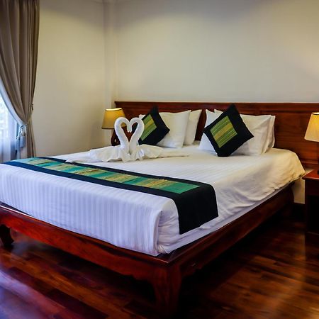 Villa Chitdara Luang Prabang Eksteriør bilde