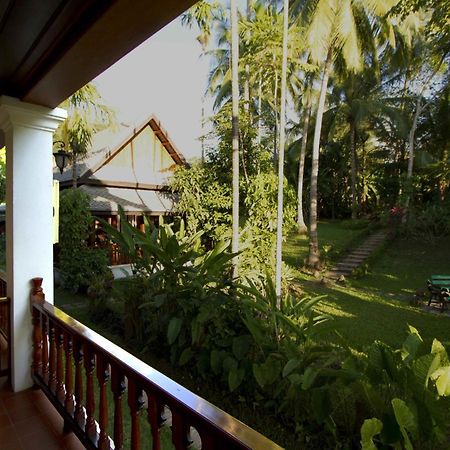 Villa Chitdara Luang Prabang Rom bilde