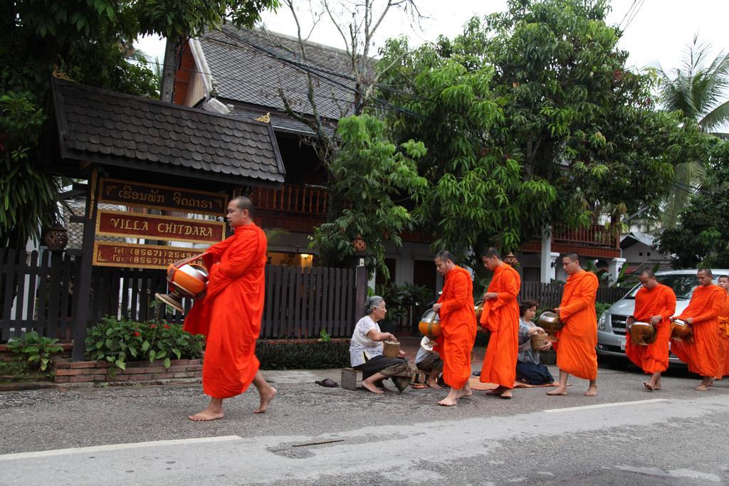 Villa Chitdara Luang Prabang Eksteriør bilde