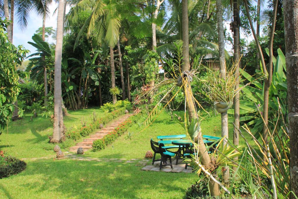 Villa Chitdara Luang Prabang Eksteriør bilde