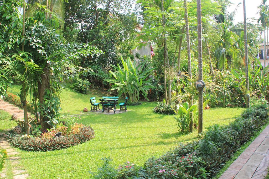 Villa Chitdara Luang Prabang Eksteriør bilde