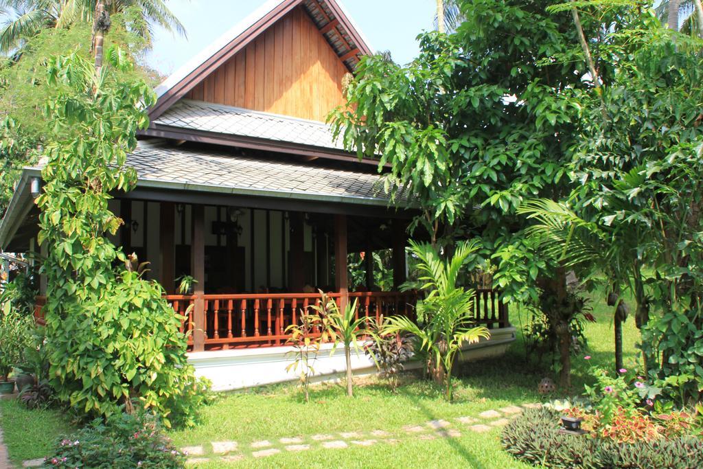 Villa Chitdara Luang Prabang Eksteriør bilde