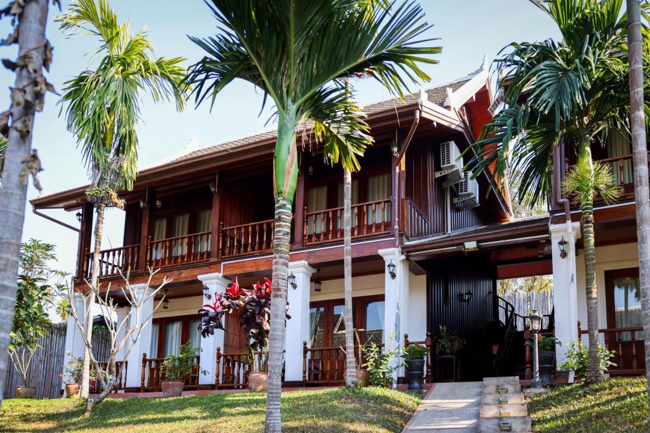 Villa Chitdara Luang Prabang Eksteriør bilde