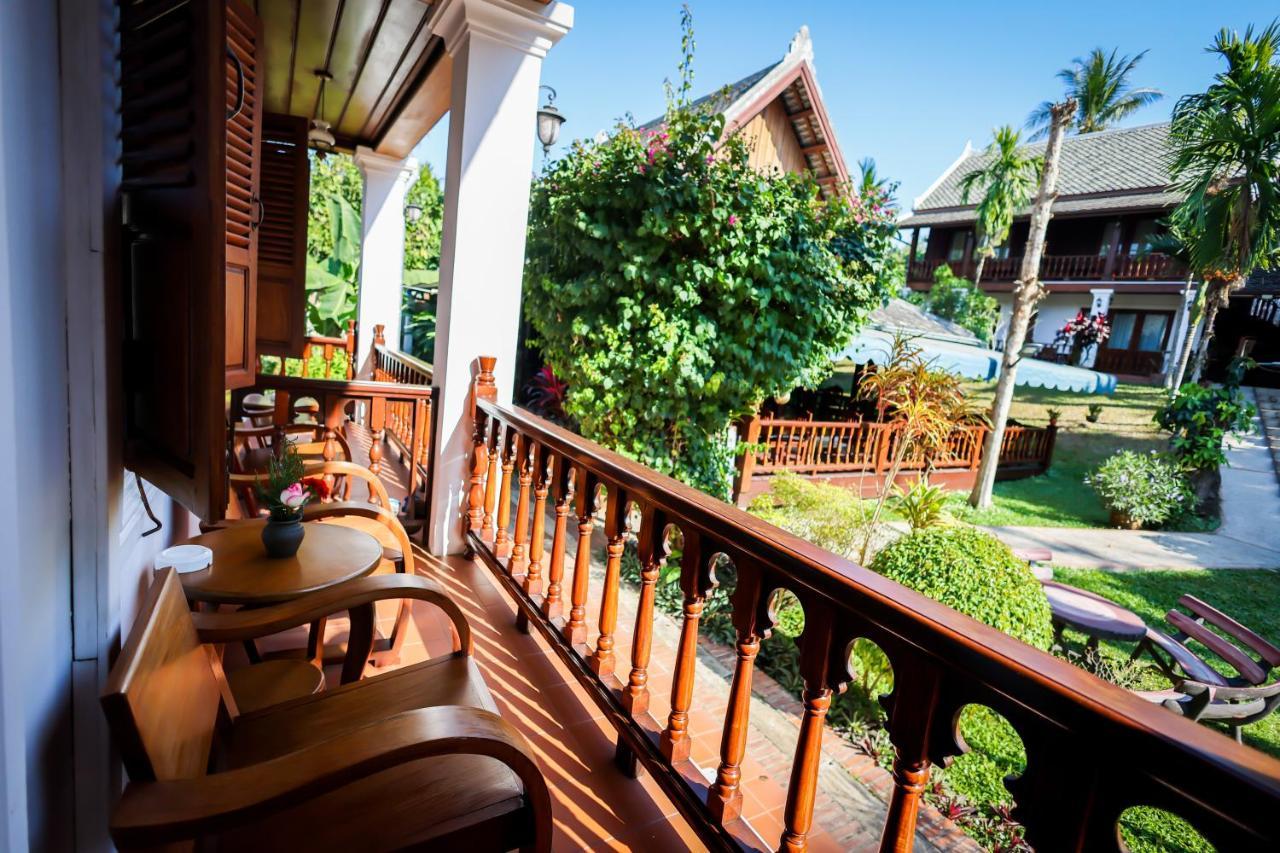 Villa Chitdara Luang Prabang Eksteriør bilde