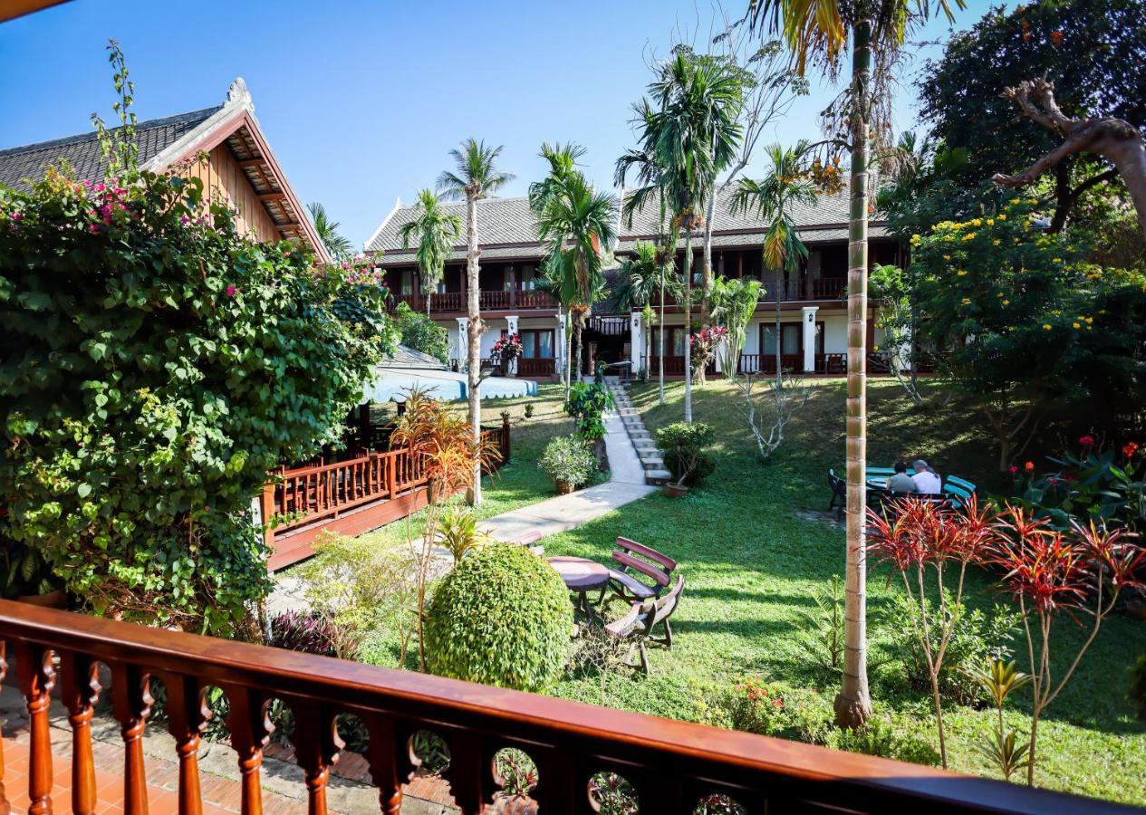 Villa Chitdara Luang Prabang Eksteriør bilde