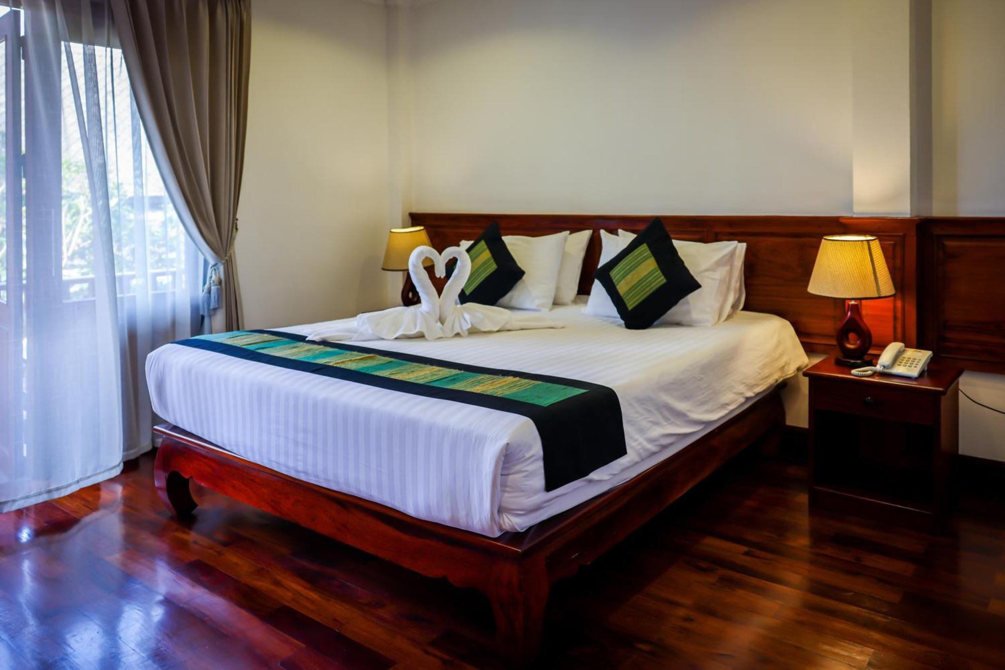 Villa Chitdara Luang Prabang Eksteriør bilde