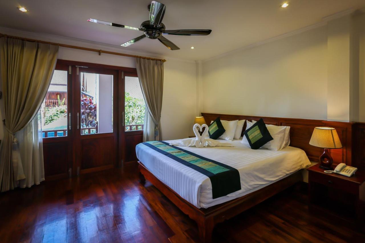 Villa Chitdara Luang Prabang Eksteriør bilde