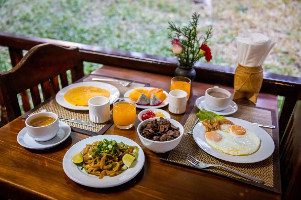 Villa Chitdara Luang Prabang Eksteriør bilde