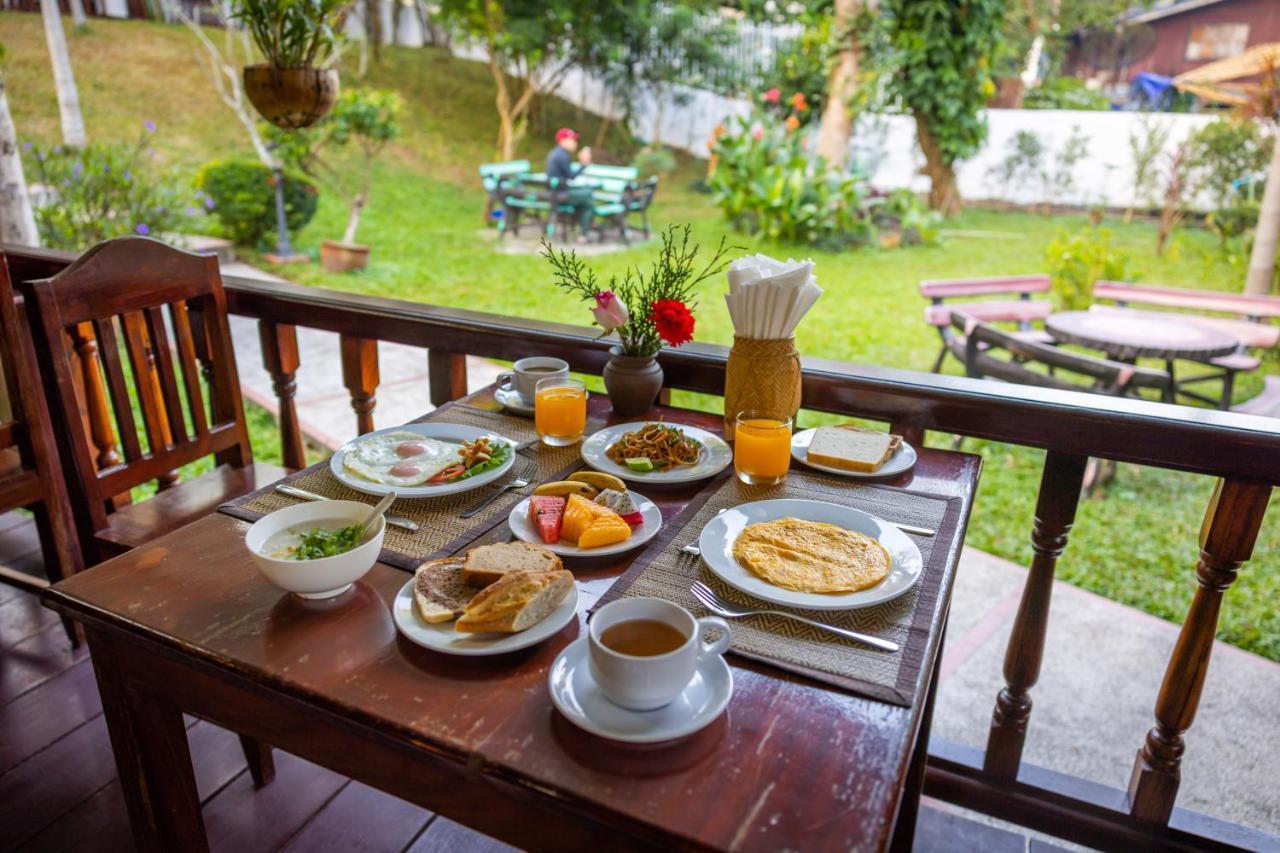 Villa Chitdara Luang Prabang Eksteriør bilde