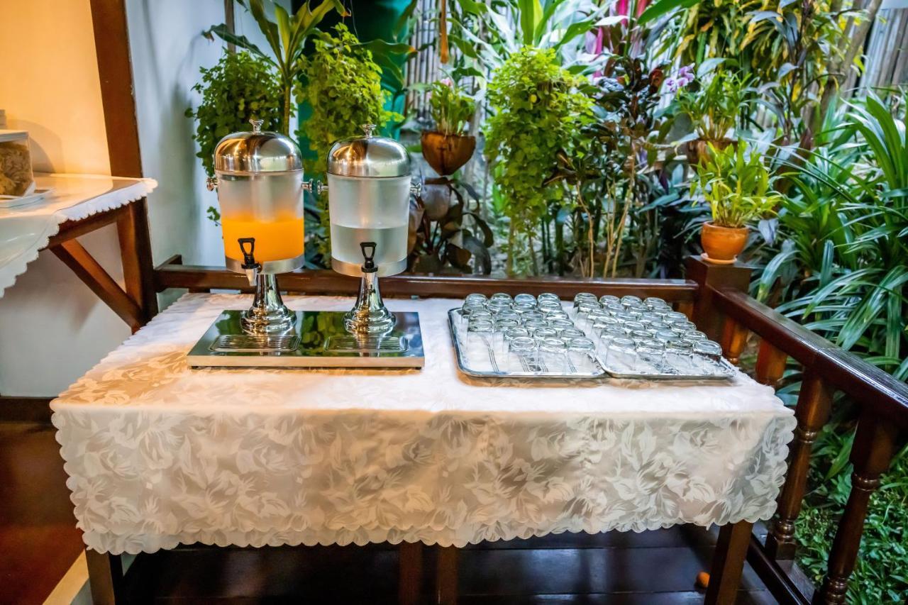 Villa Chitdara Luang Prabang Eksteriør bilde