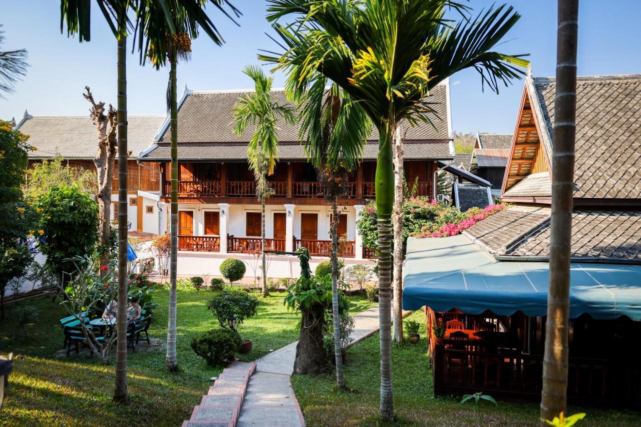 Villa Chitdara Luang Prabang Eksteriør bilde
