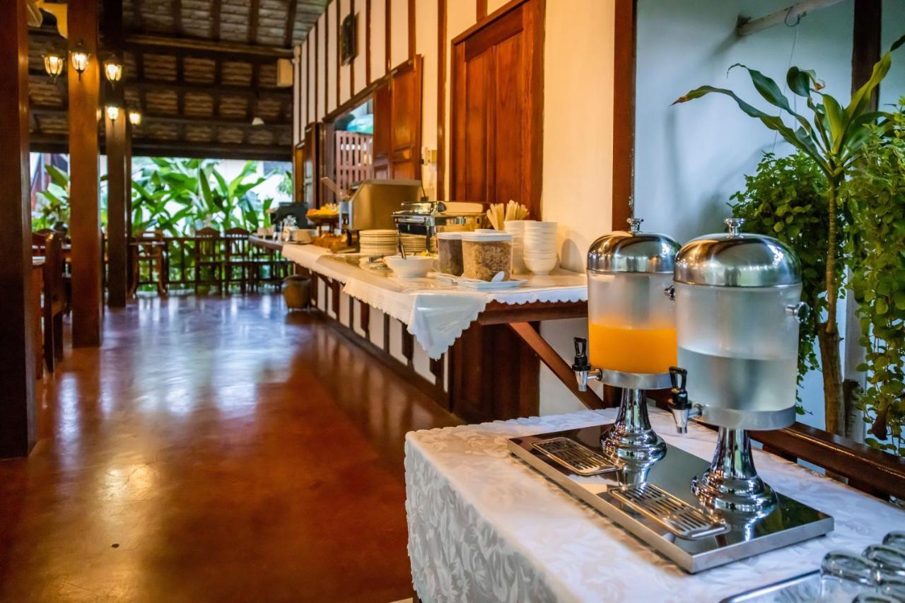 Villa Chitdara Luang Prabang Eksteriør bilde