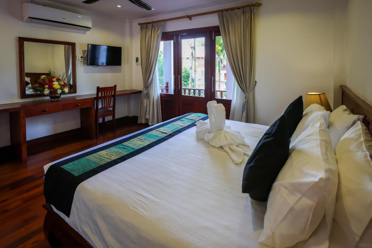 Villa Chitdara Luang Prabang Eksteriør bilde