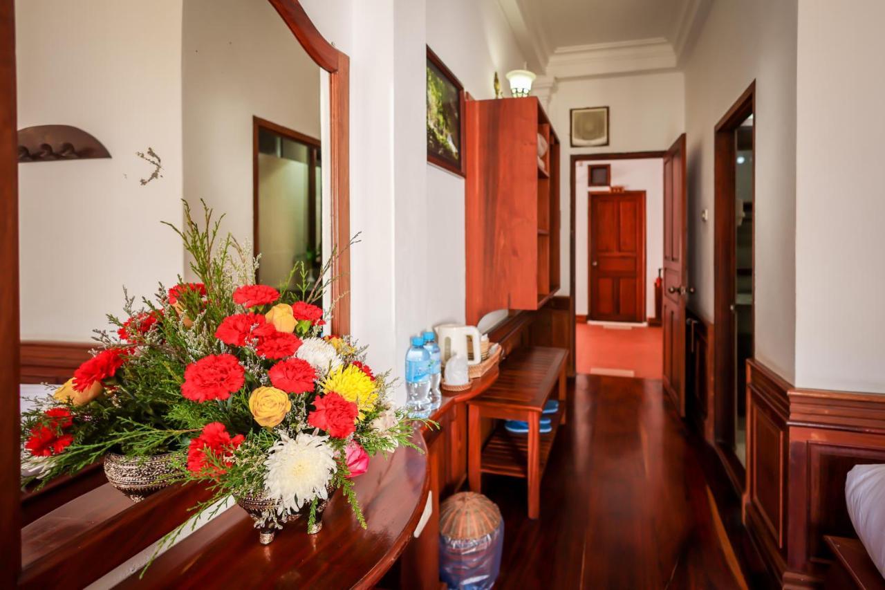 Villa Chitdara Luang Prabang Eksteriør bilde