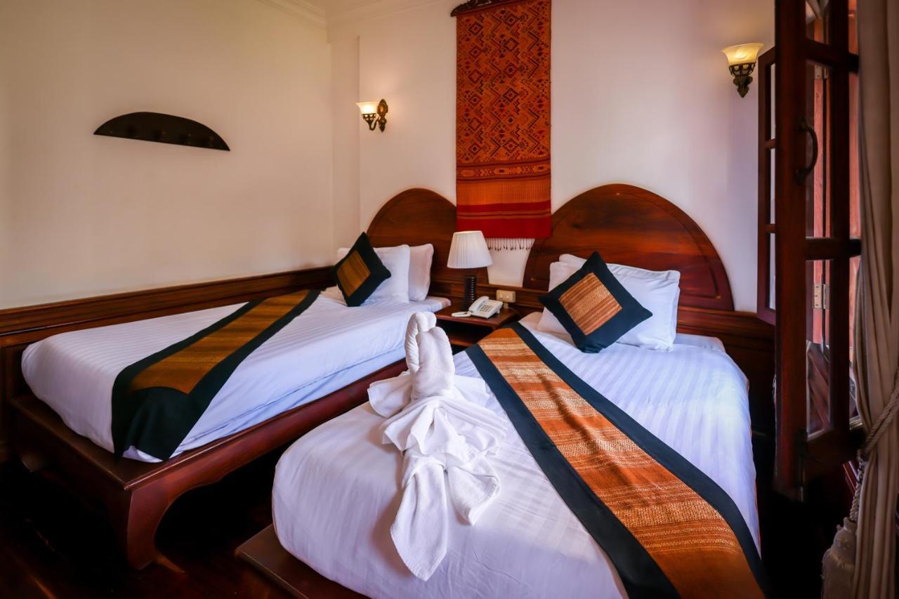 Villa Chitdara Luang Prabang Eksteriør bilde
