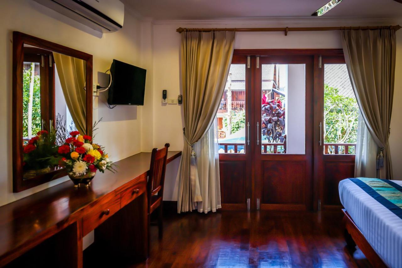 Villa Chitdara Luang Prabang Eksteriør bilde