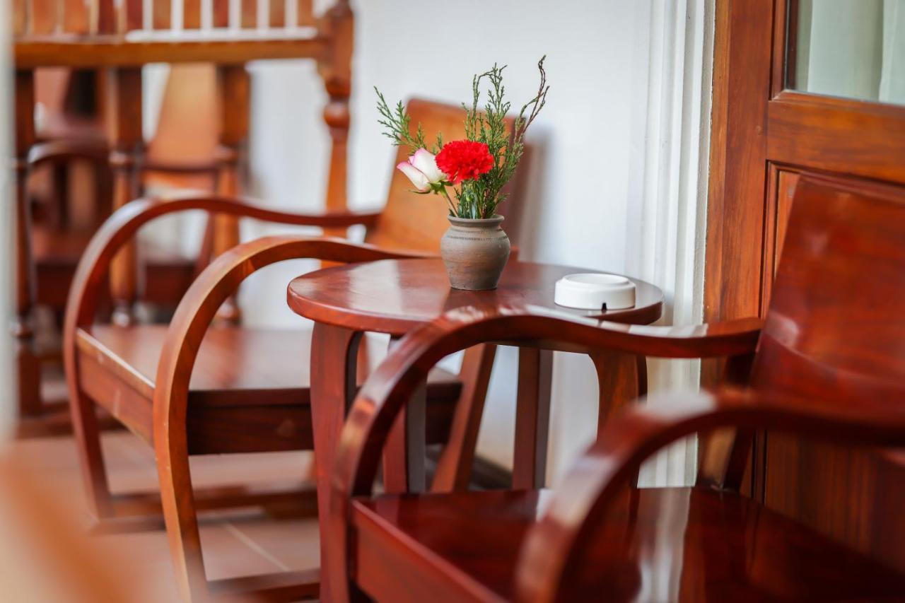 Villa Chitdara Luang Prabang Eksteriør bilde