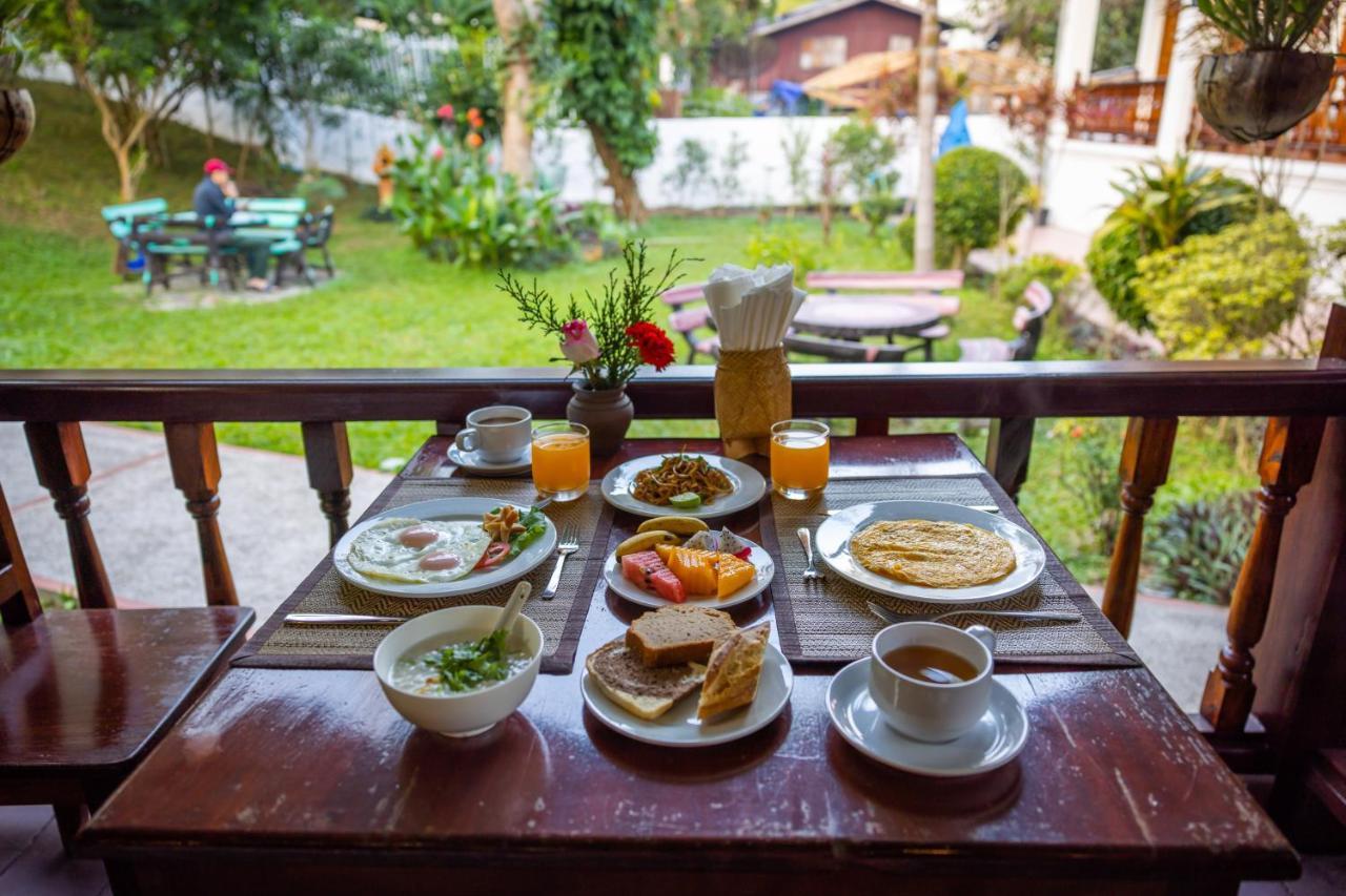 Villa Chitdara Luang Prabang Eksteriør bilde