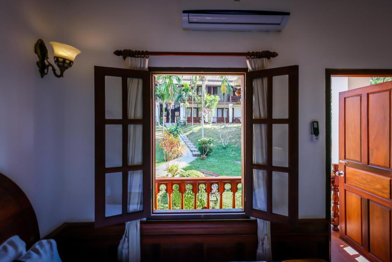 Villa Chitdara Luang Prabang Eksteriør bilde