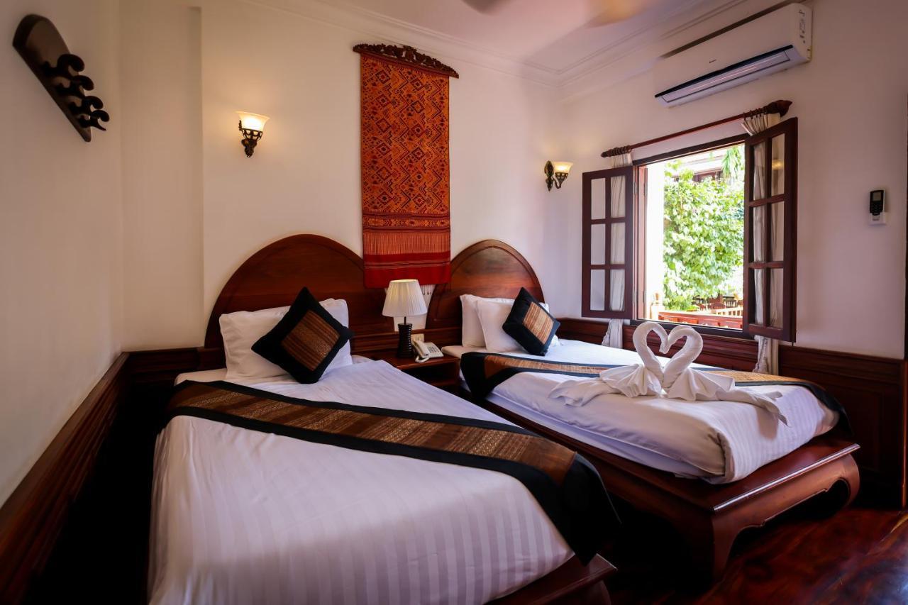 Villa Chitdara Luang Prabang Eksteriør bilde