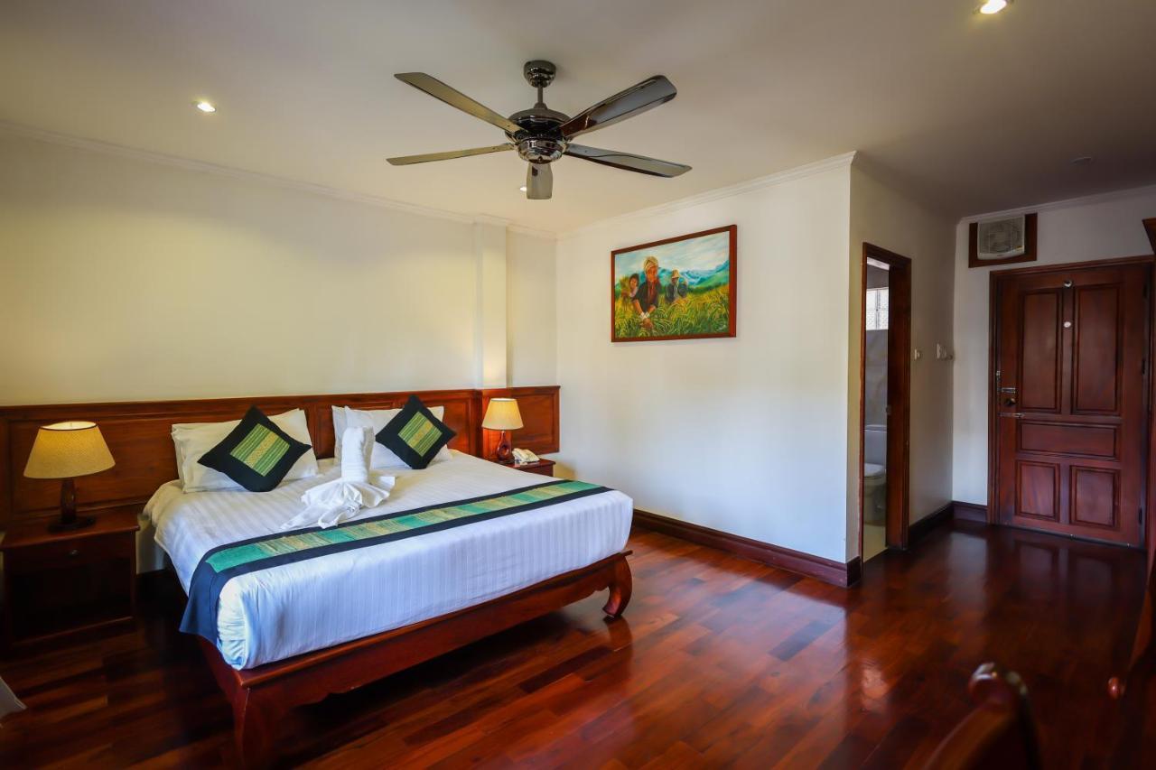 Villa Chitdara Luang Prabang Eksteriør bilde