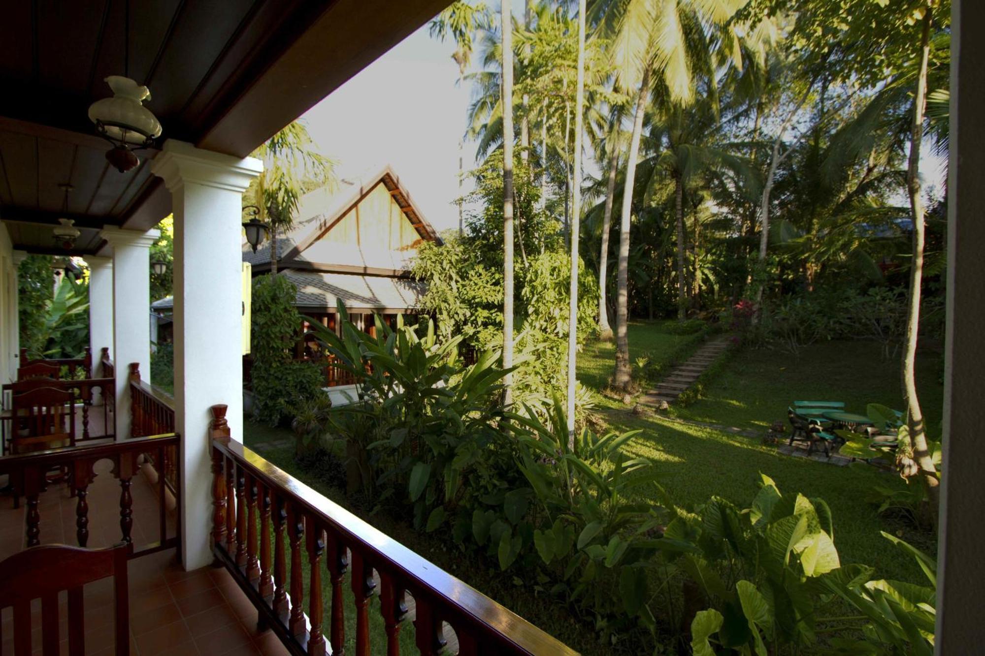 Villa Chitdara Luang Prabang Rom bilde
