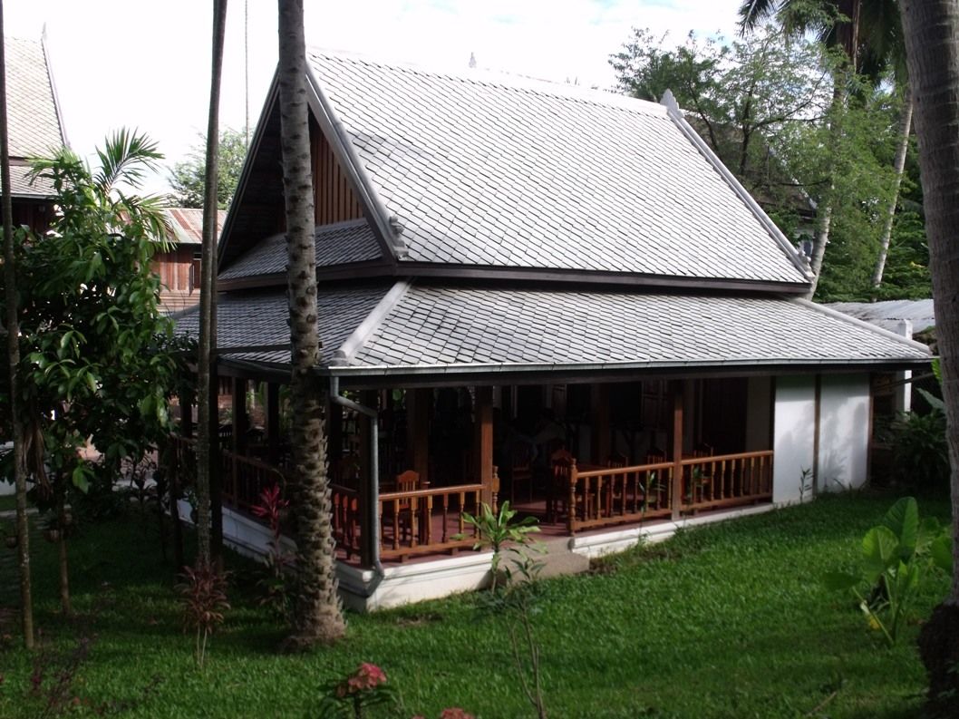 Villa Chitdara Luang Prabang Eksteriør bilde