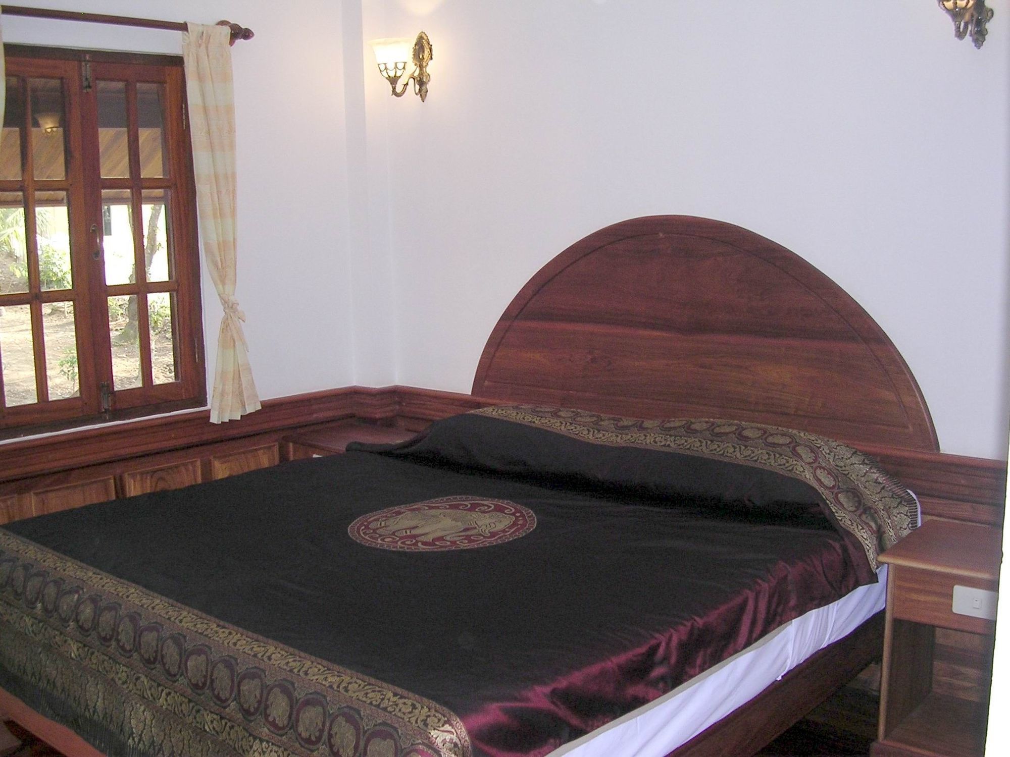 Villa Chitdara Luang Prabang Eksteriør bilde
