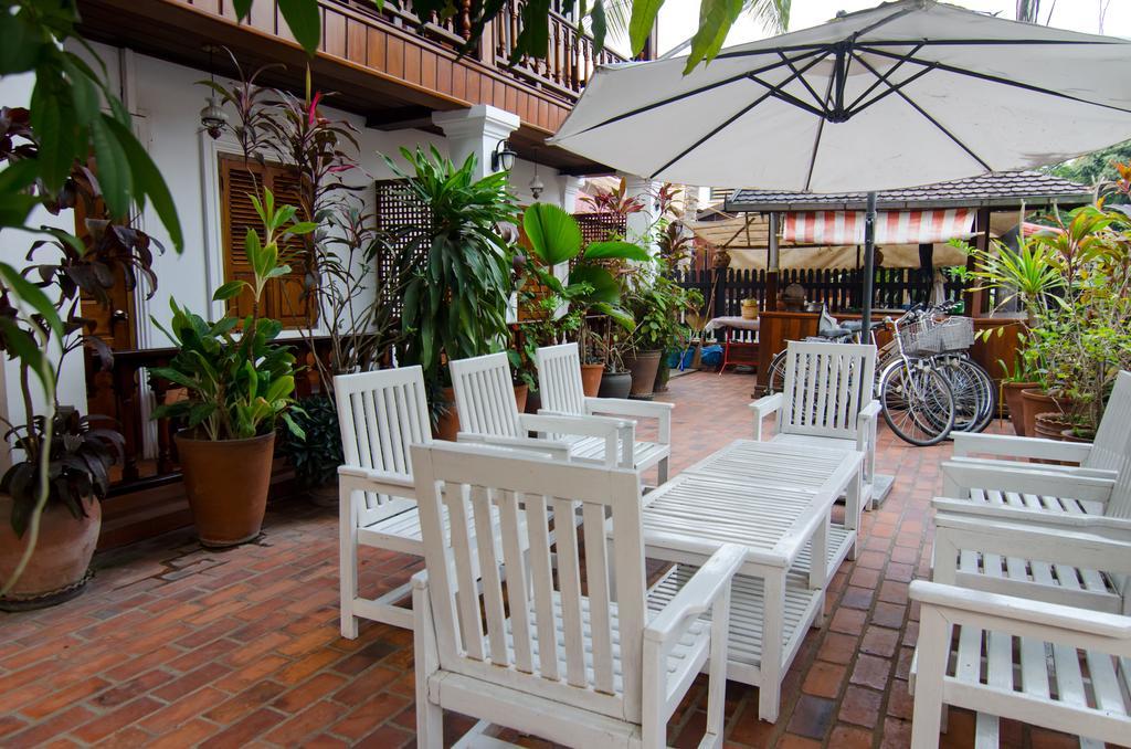 Villa Chitdara Luang Prabang Eksteriør bilde
