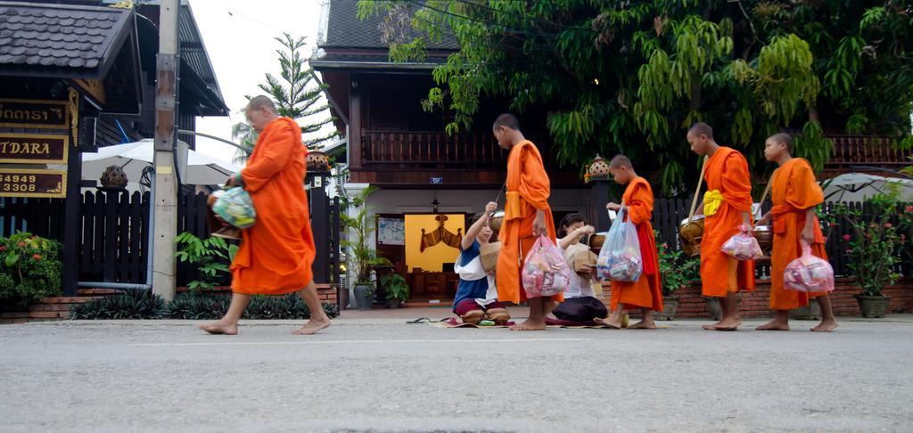 Villa Chitdara Luang Prabang Eksteriør bilde