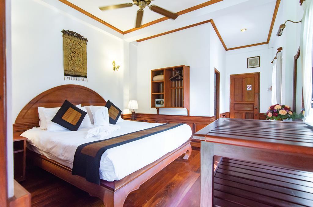 Villa Chitdara Luang Prabang Eksteriør bilde