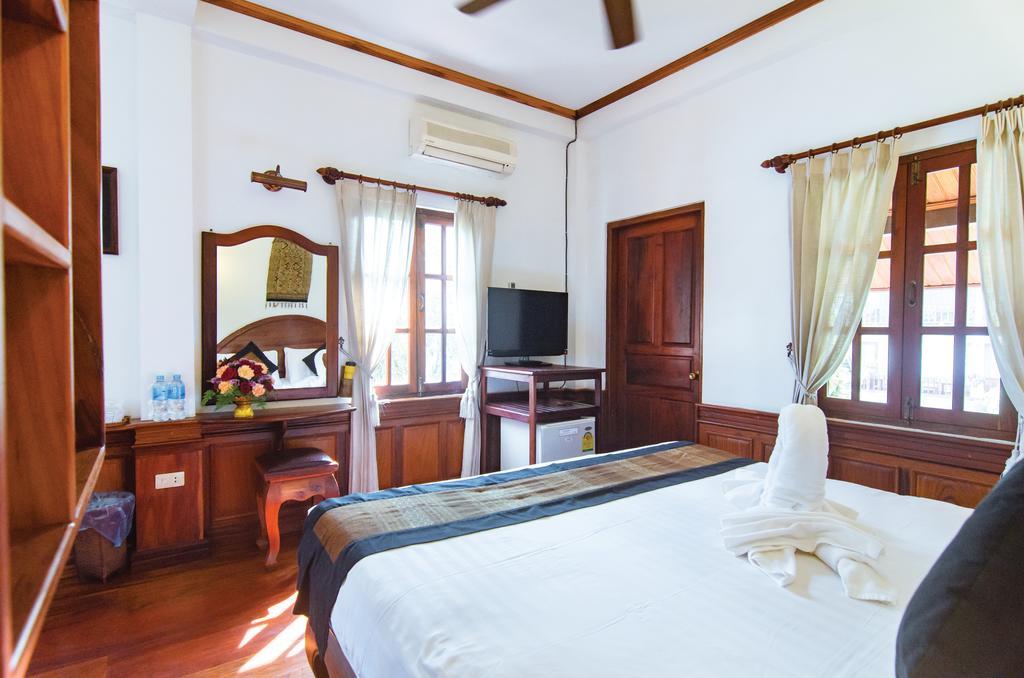 Villa Chitdara Luang Prabang Eksteriør bilde