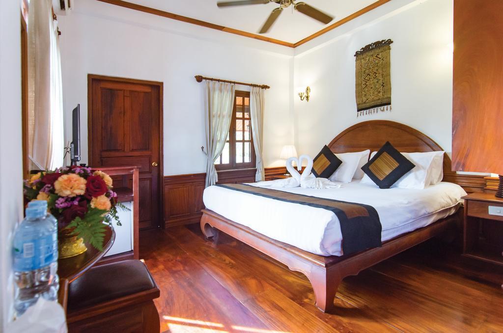 Villa Chitdara Luang Prabang Eksteriør bilde