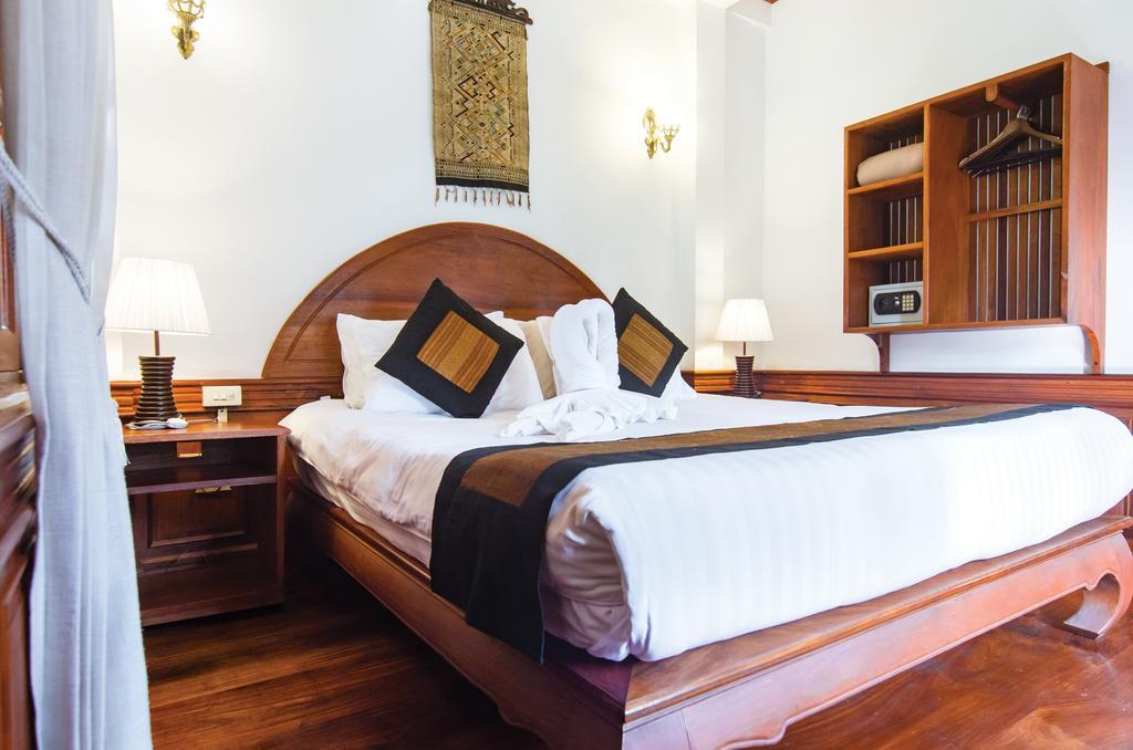 Villa Chitdara Luang Prabang Eksteriør bilde