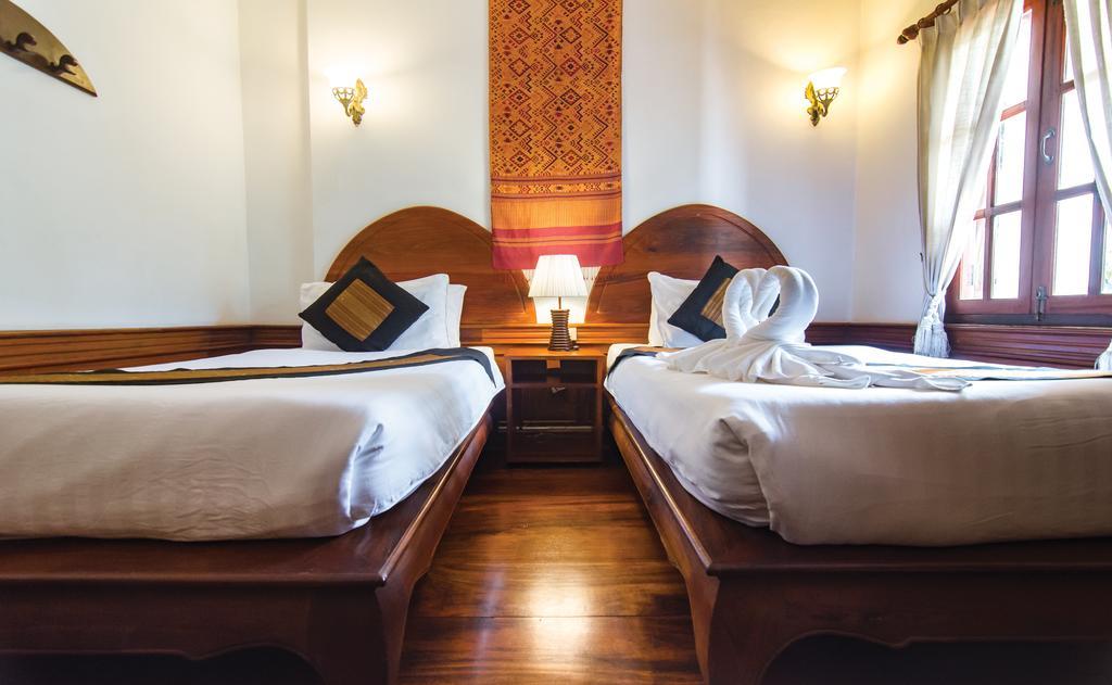 Villa Chitdara Luang Prabang Eksteriør bilde
