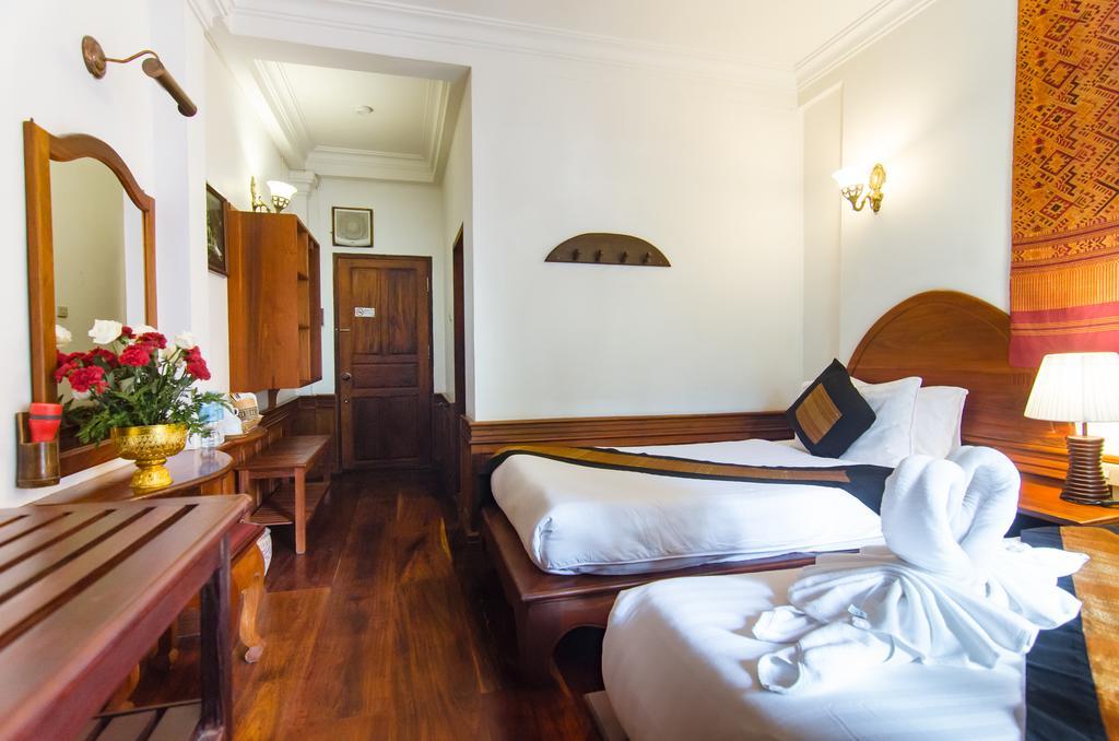 Villa Chitdara Luang Prabang Eksteriør bilde