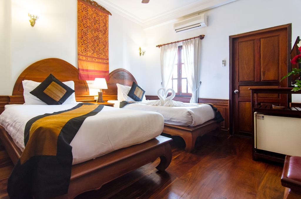 Villa Chitdara Luang Prabang Eksteriør bilde