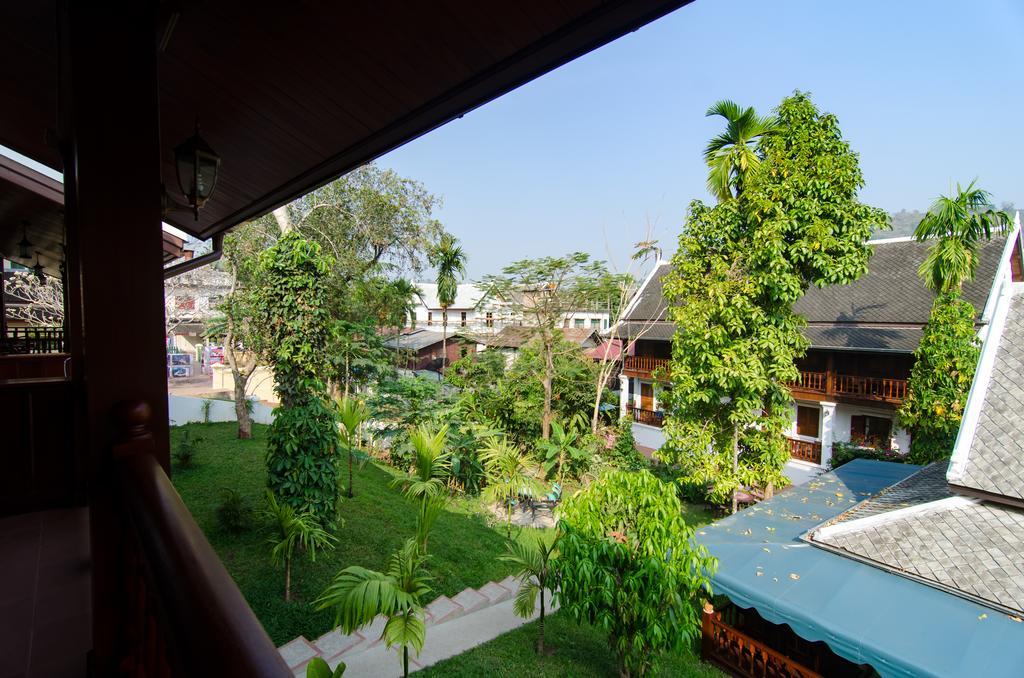 Villa Chitdara Luang Prabang Eksteriør bilde