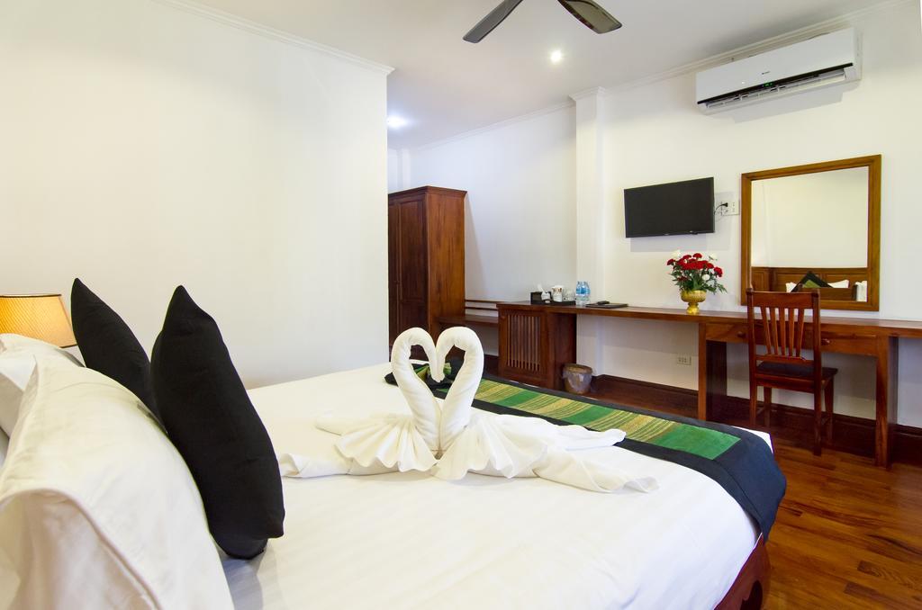 Villa Chitdara Luang Prabang Eksteriør bilde
