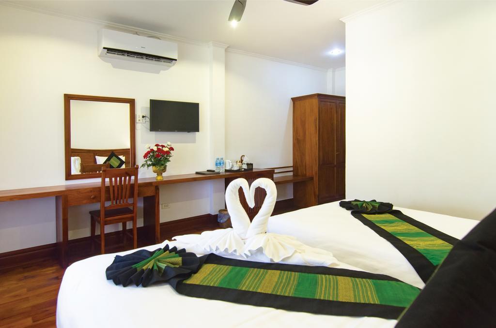 Villa Chitdara Luang Prabang Eksteriør bilde
