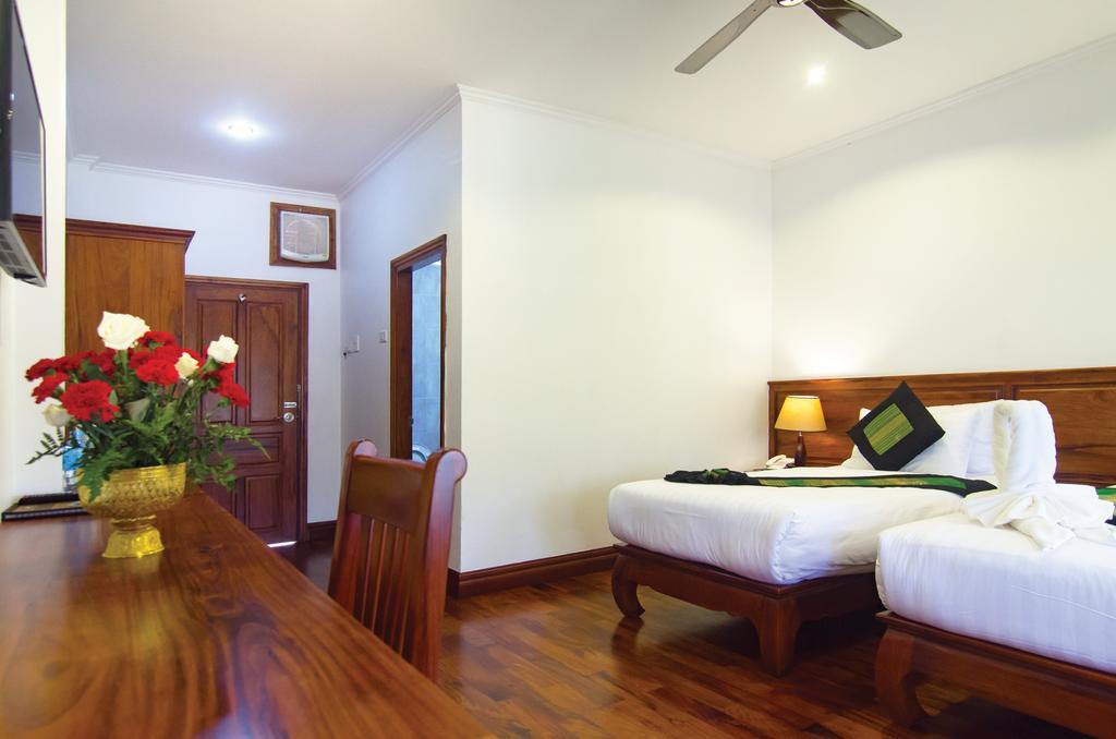 Villa Chitdara Luang Prabang Eksteriør bilde