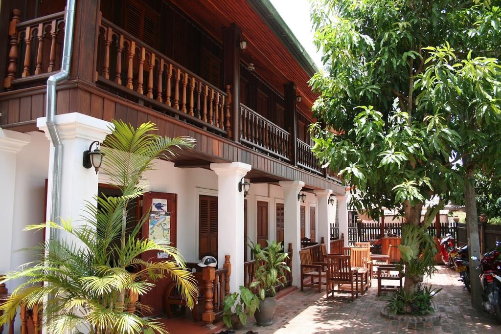 Villa Chitdara Luang Prabang Eksteriør bilde