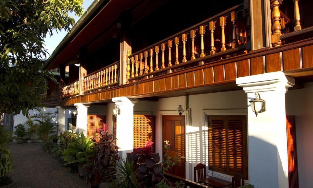 Villa Chitdara Luang Prabang Eksteriør bilde