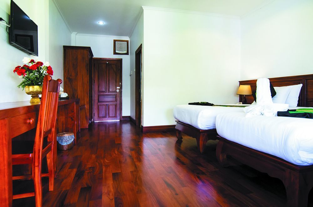 Villa Chitdara Luang Prabang Eksteriør bilde