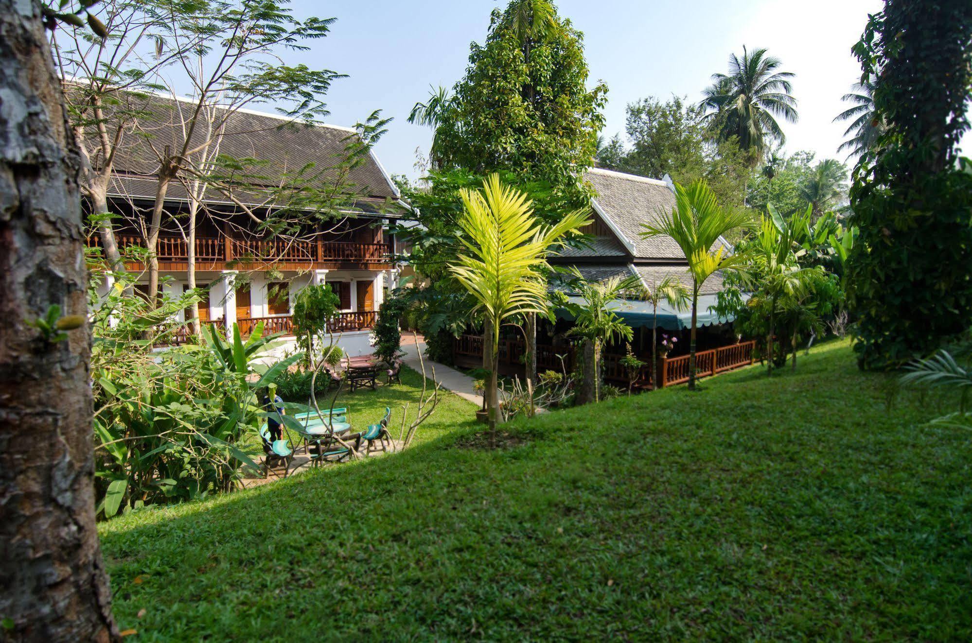 Villa Chitdara Luang Prabang Eksteriør bilde